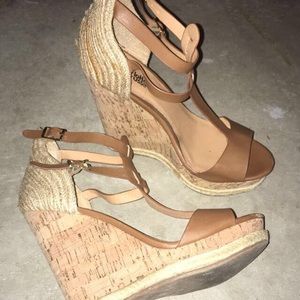 Charlotte Russe Heel Wedge